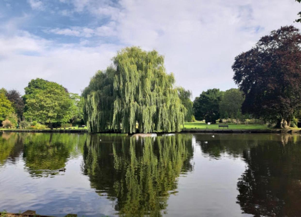Beddington Park Lodge East Wallington Luaran gambar