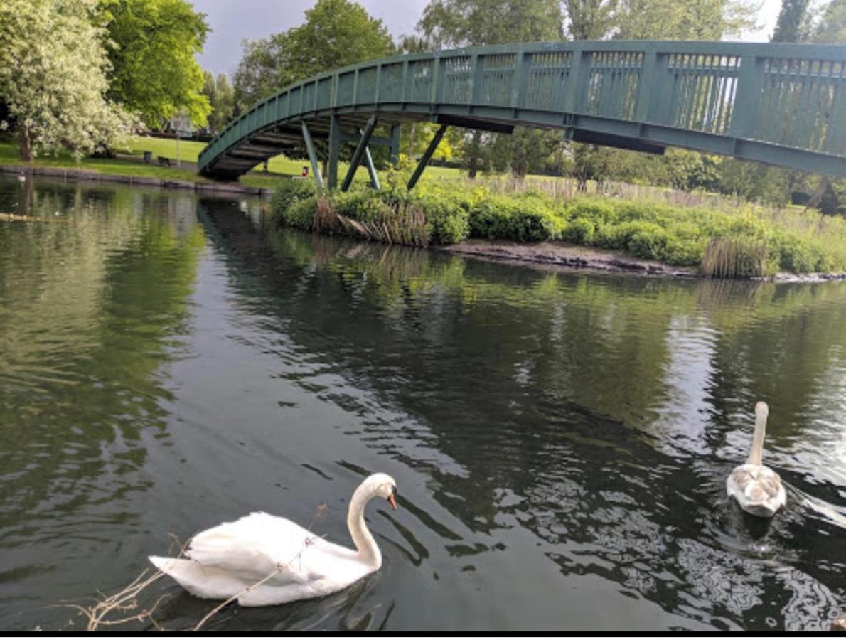 Beddington Park Lodge East Wallington Luaran gambar