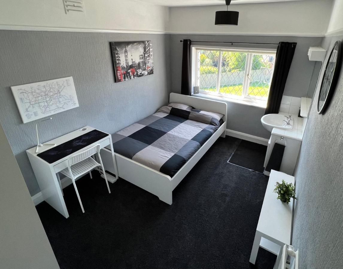 Beddington Park Lodge East Wallington Luaran gambar