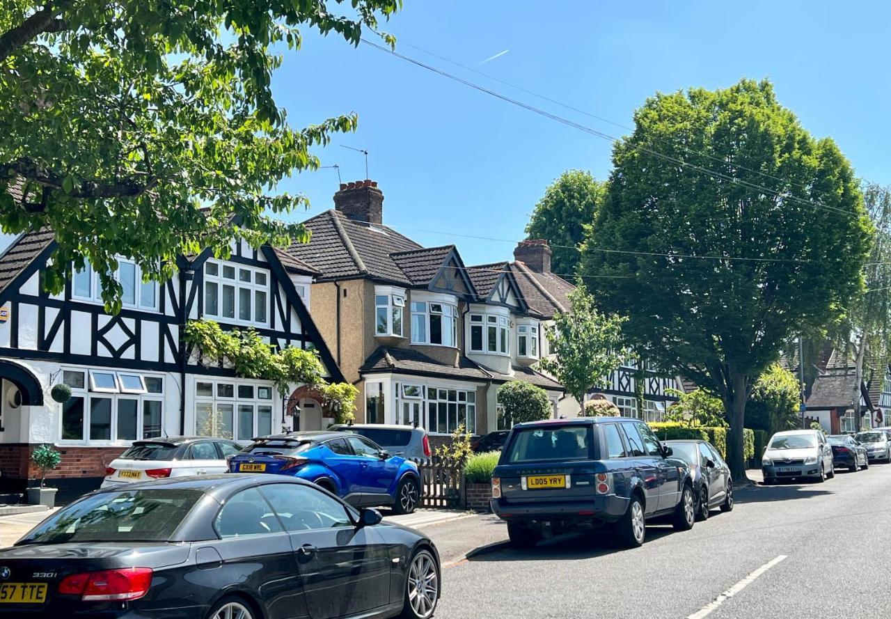Beddington Park Lodge East Wallington Luaran gambar