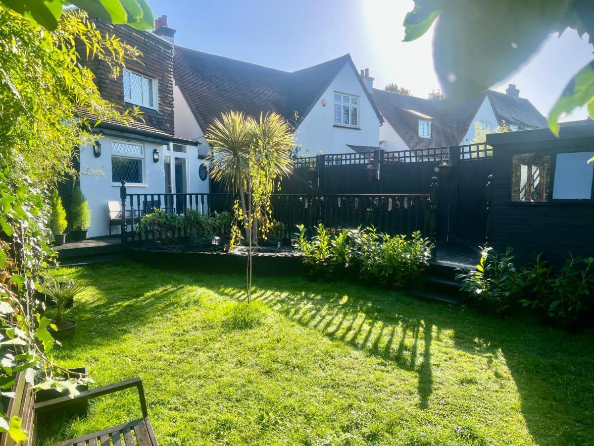 Beddington Park Lodge East Wallington Luaran gambar