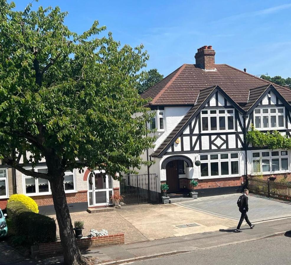Beddington Park Lodge East Wallington Luaran gambar