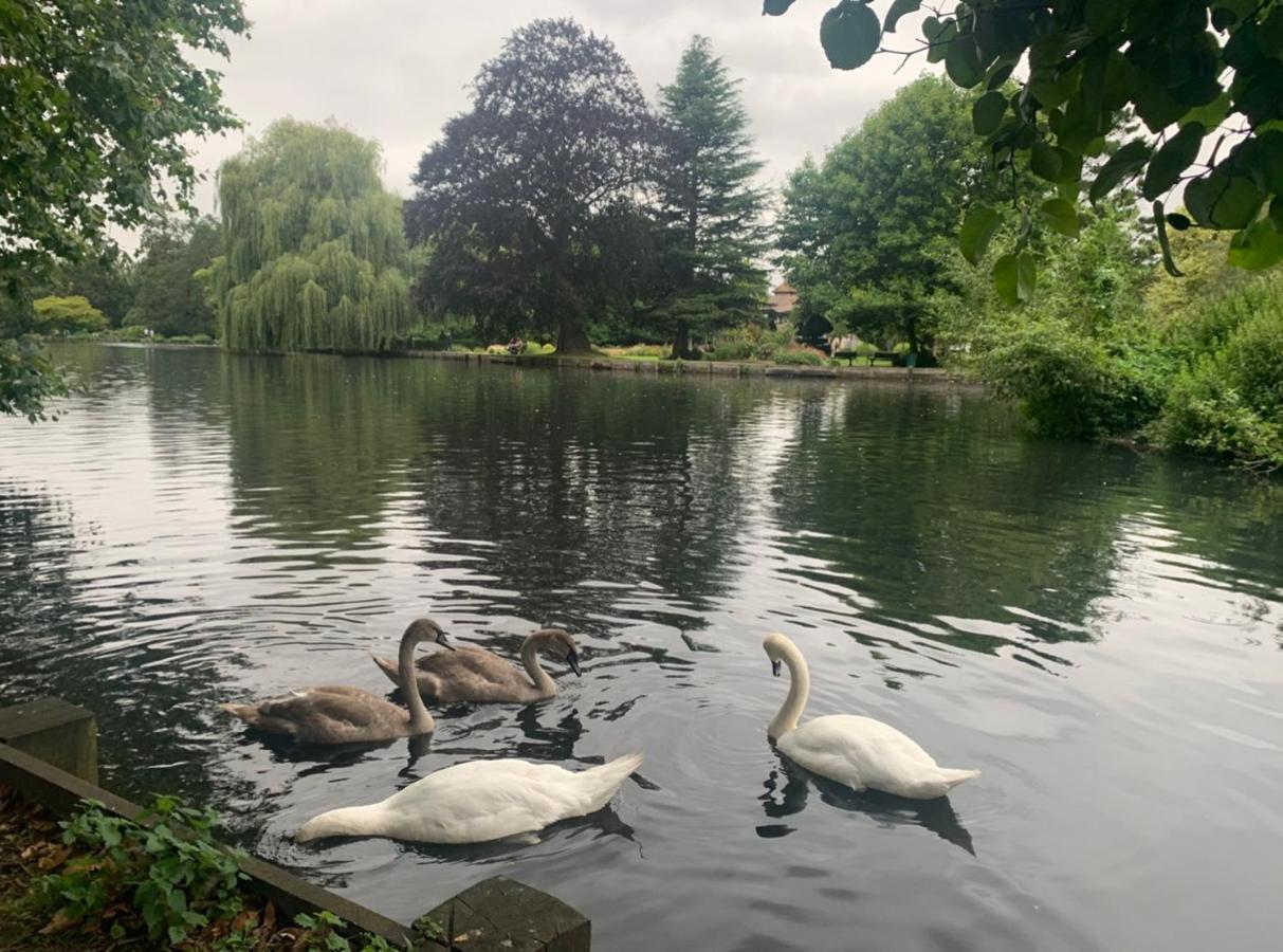 Beddington Park Lodge East Wallington Luaran gambar