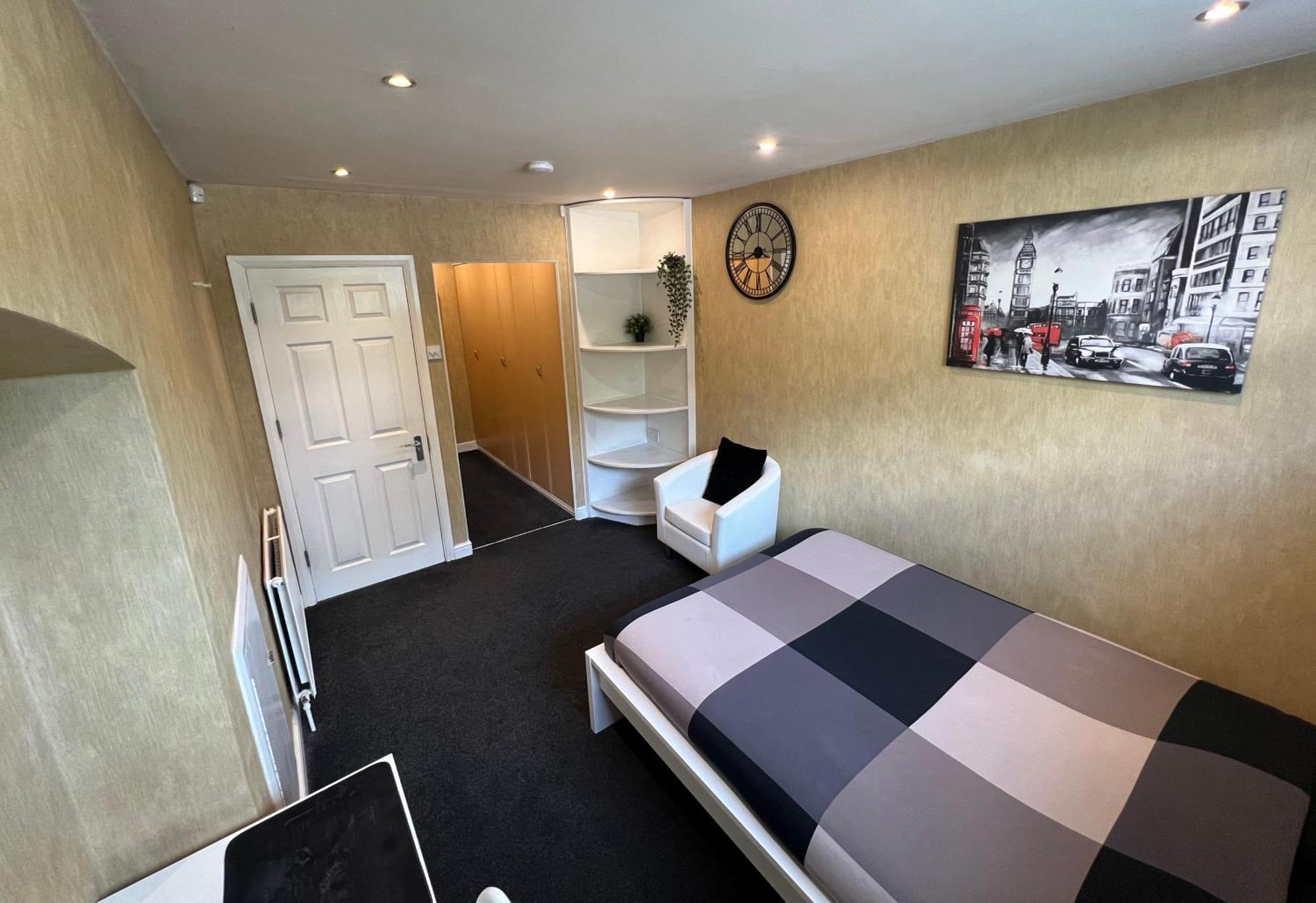 Beddington Park Lodge East Wallington Luaran gambar