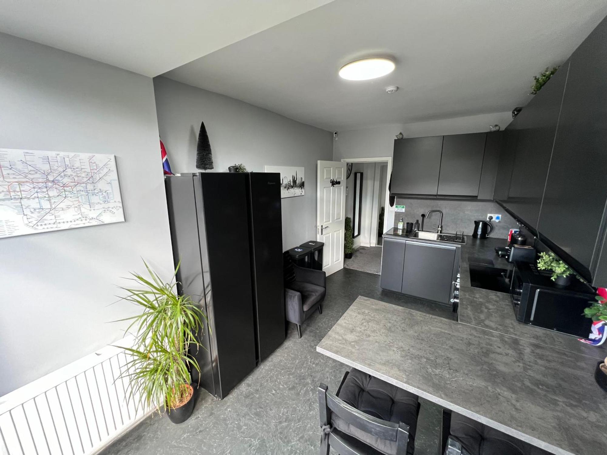 Beddington Park Lodge East Wallington Luaran gambar
